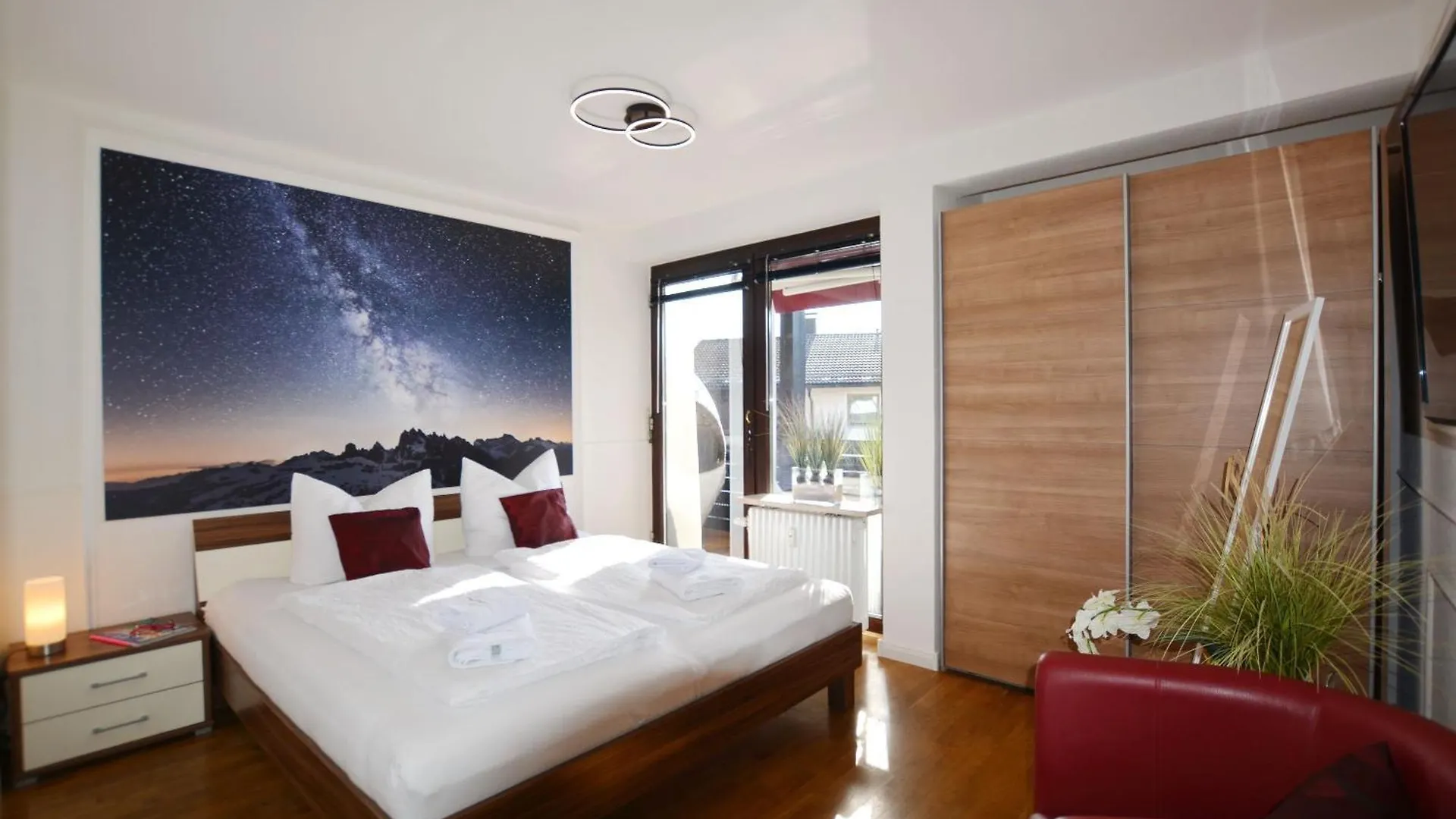 Alpenperle Apartment Bernau am Chiemsee