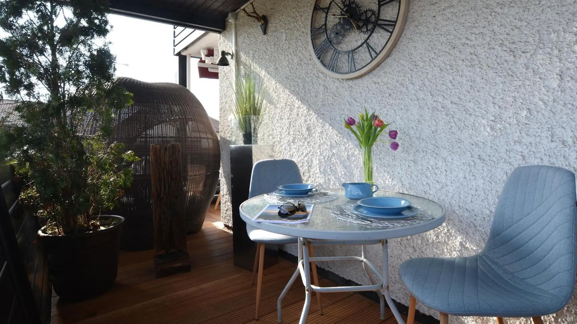 Alpenperle Apartment Bernau am Chiemsee