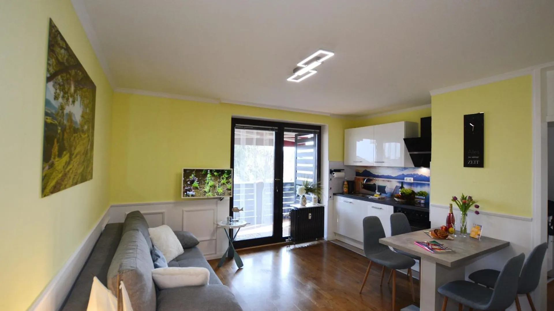 Alpenperle Apartment Bernau am Chiemsee 0*,  Germany