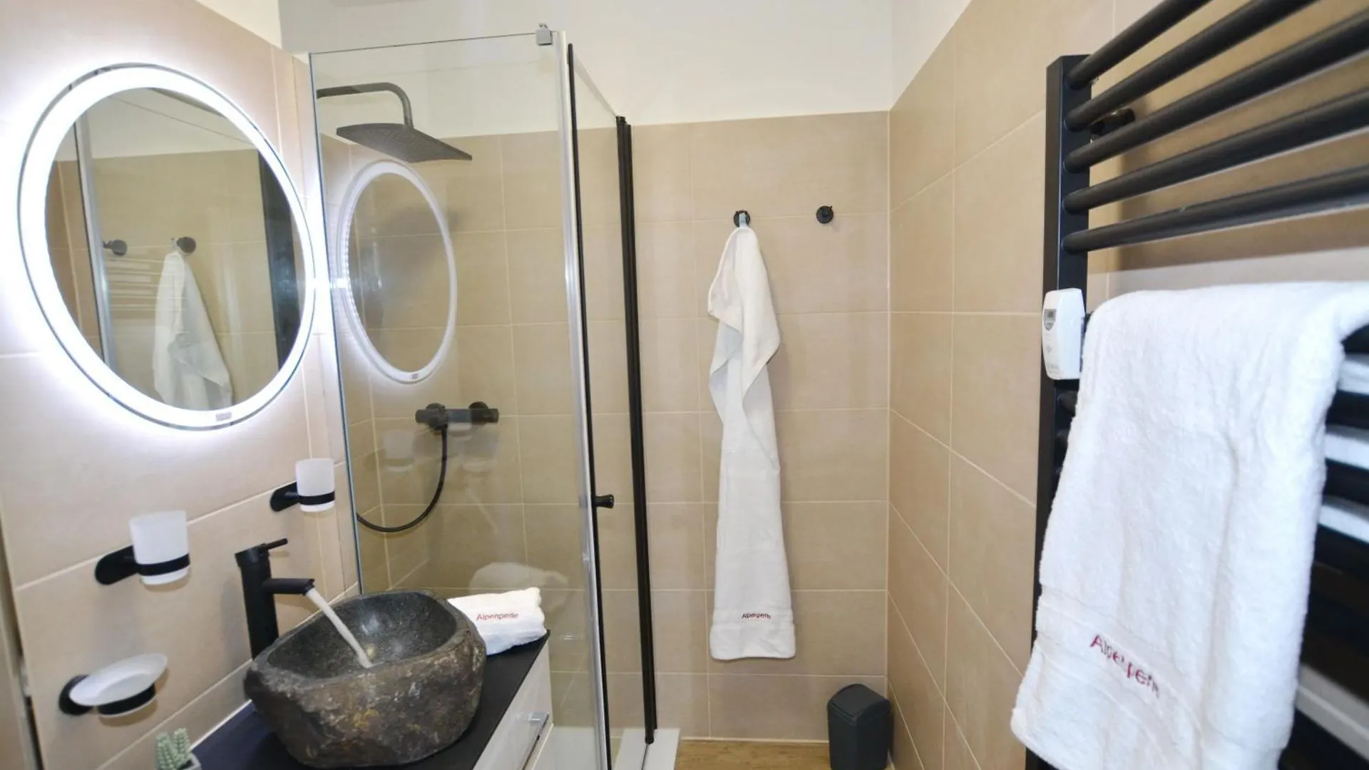 Alpenperle Apartment Bernau am Chiemsee