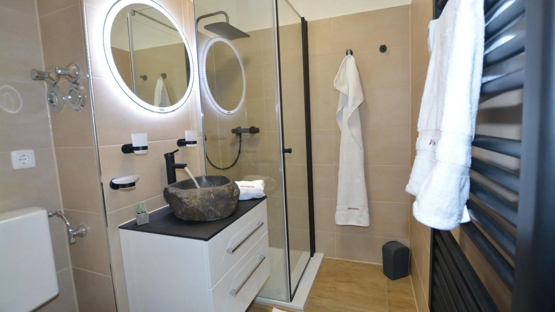Alpenperle Apartment Bernau am Chiemsee