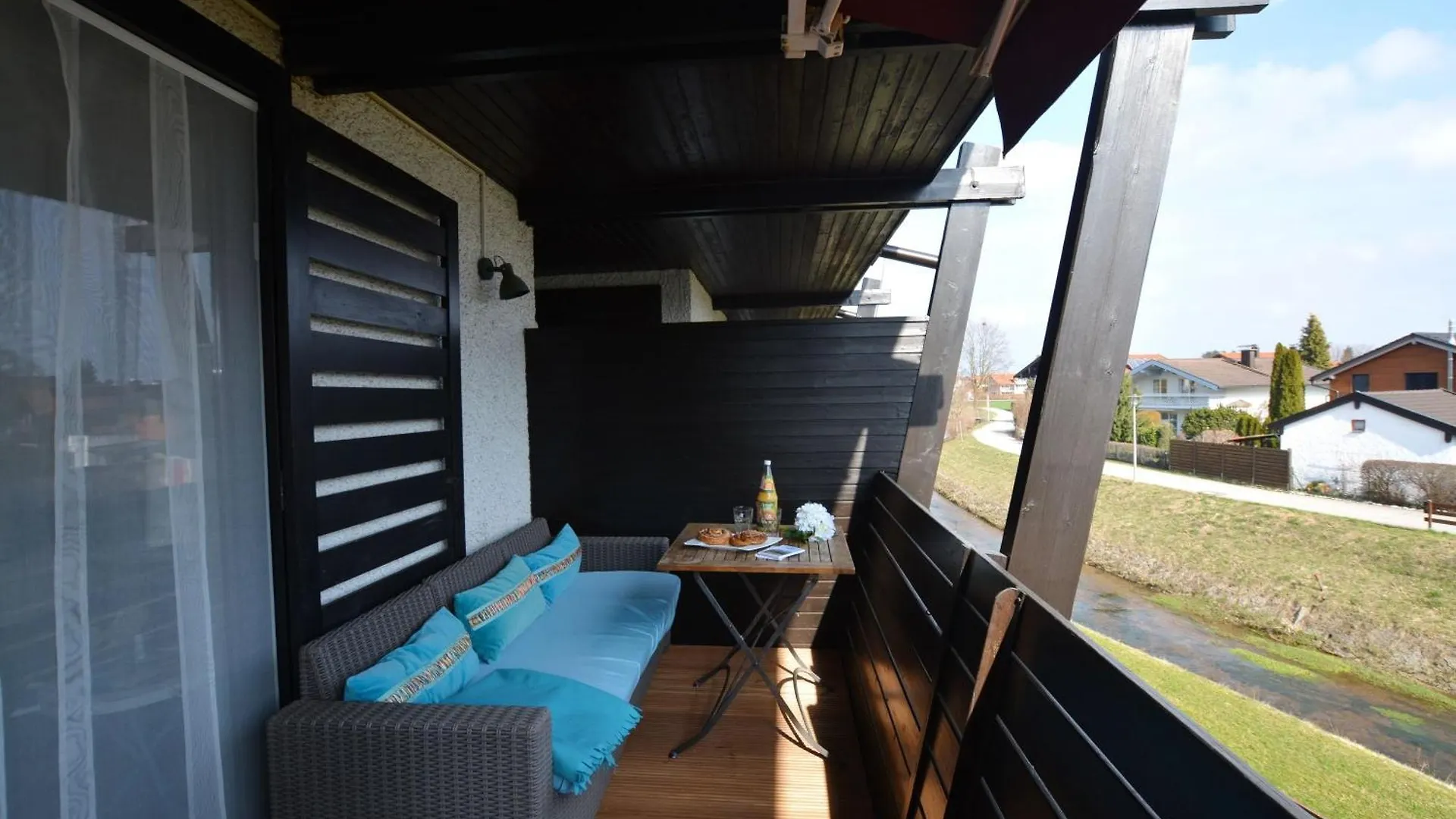 Alpenperle Apartment Bernau am Chiemsee