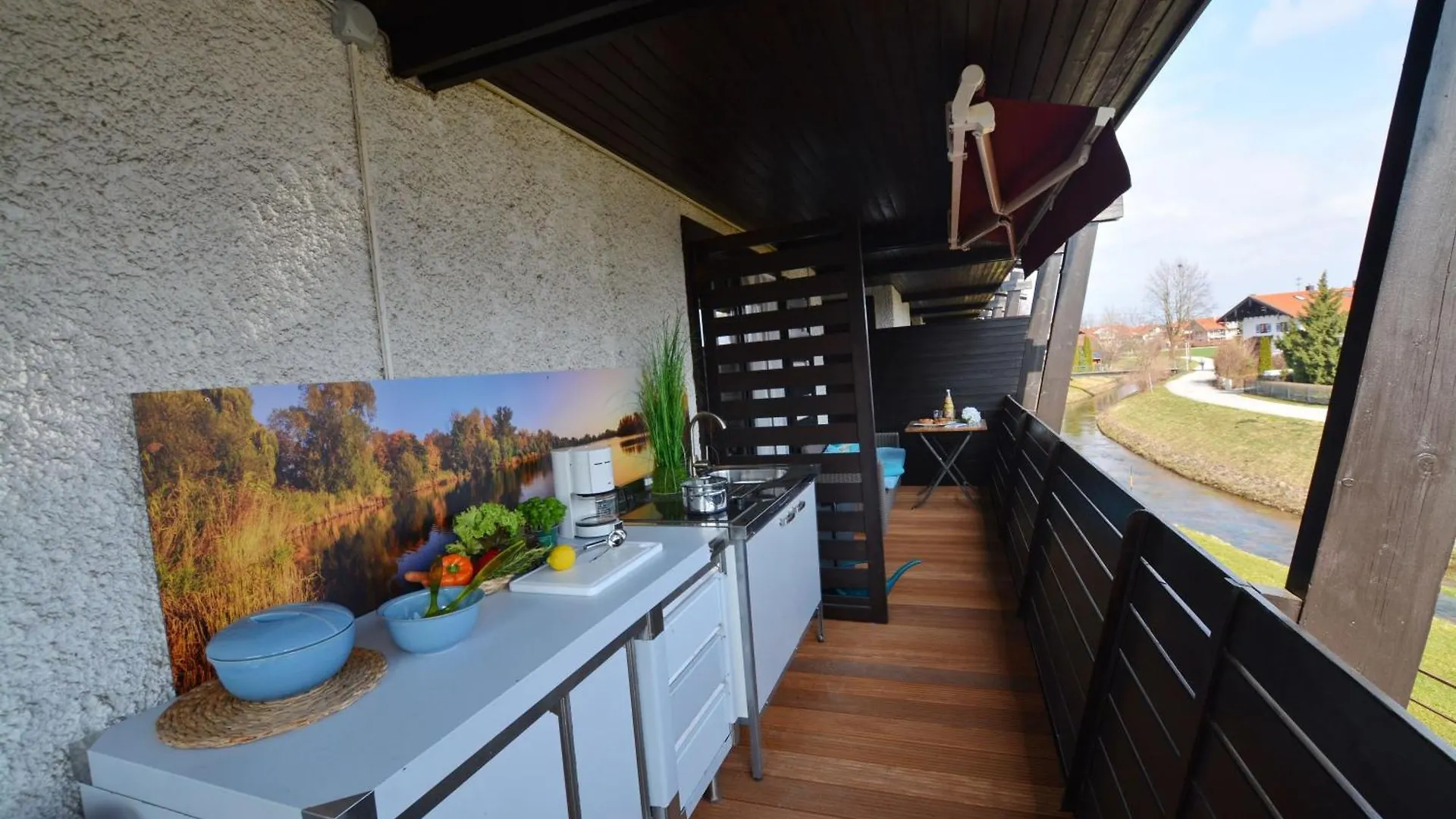 Alpenperle Apartment Bernau am Chiemsee